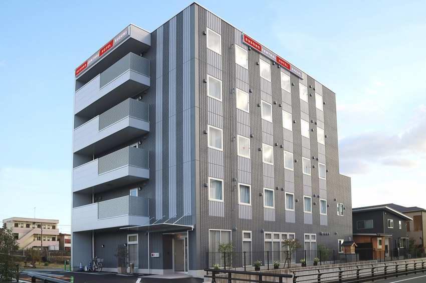 Susono Central Hotel Suzuki Ngoại thất bức ảnh