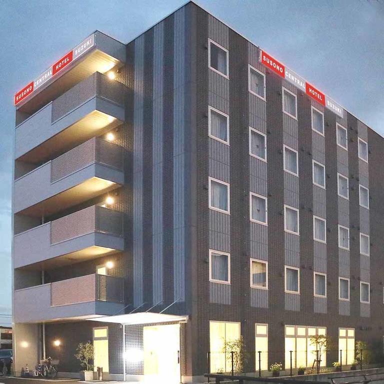 Susono Central Hotel Suzuki Ngoại thất bức ảnh